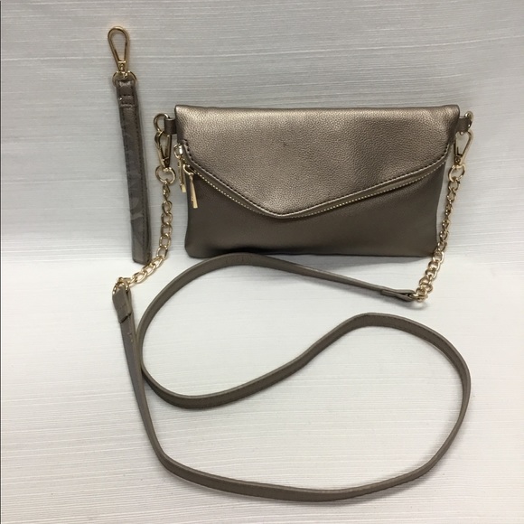 New Cross Body Bag or can be Wristlet - Picture 2 of 8